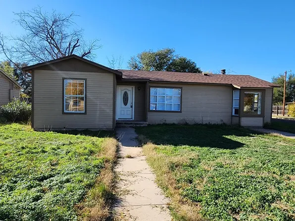 1101 Clairmont St, San Angelo, TX 76905