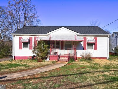 1429 Beatty St, Griffin, GA, 30223
