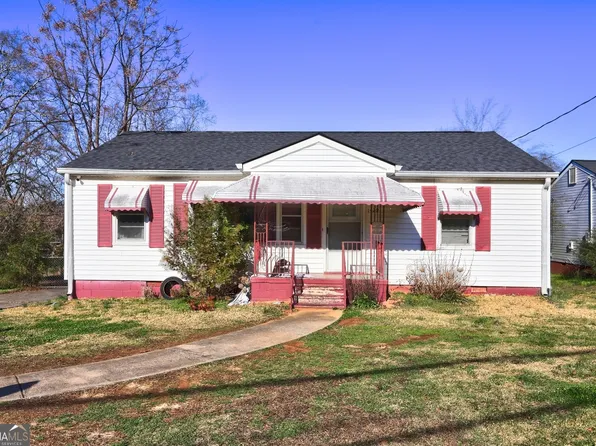 1429 Beatty St, Griffin, GA 30223