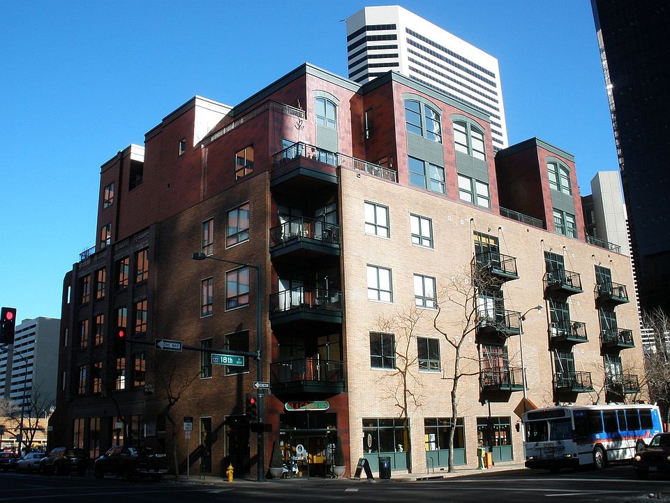 Heart of Downtown Denver