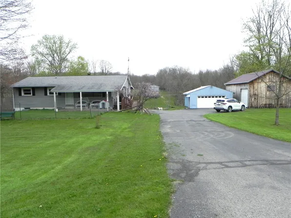7736 Harmonsburg Rd, Linesville, PA 16424