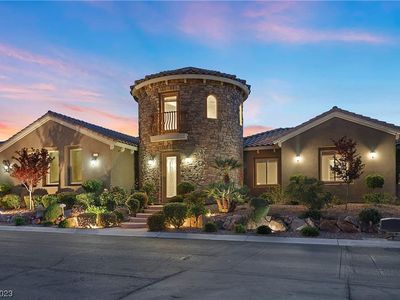 6325 Villa Di Firenze Ct, Las Vegas, NV, 89118