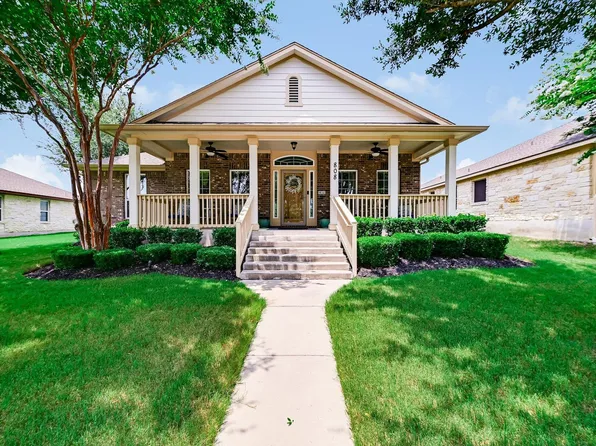 808 Walnut Canyon Blvd, Pflugerville, TX 78660