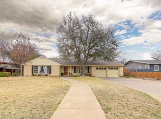 2525 W Avenue K, San Angelo, TX 76901