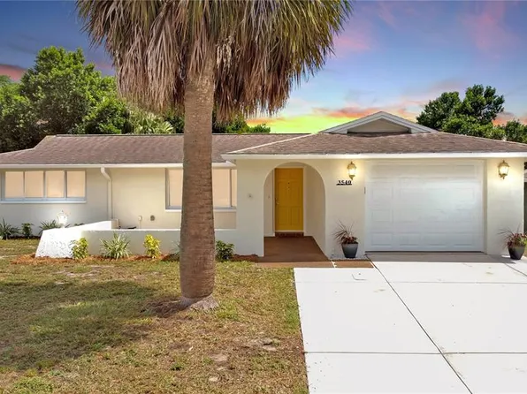 3540 Calera Dr, New Port Richey, FL 34652