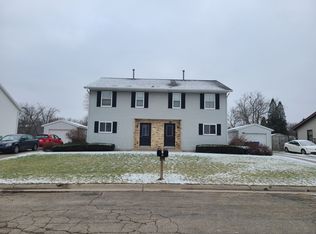 1047 Clement St, Watertown, WI 53094
