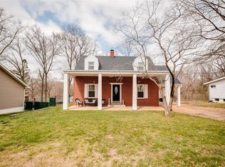 1107 Crystal Heights Rd, Crystal City, MO 63019