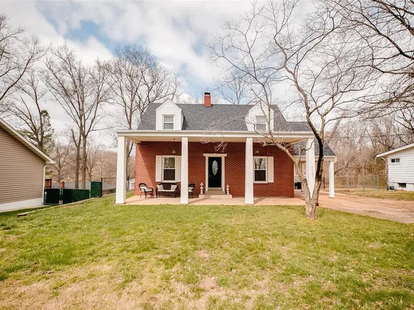 1107 Crystal Heights Rd, Crystal City, MO 63019