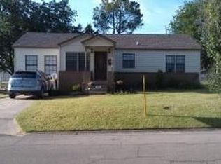 815 E 5th St, Cushing, OK 74023