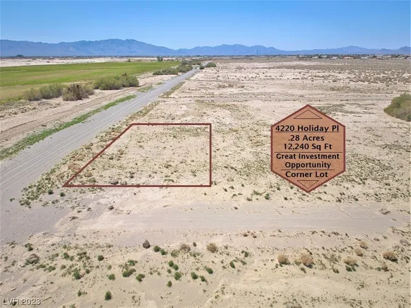 4220 S Holiday Pl, Pahrump, NV 89061