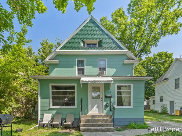 913 Egleston Ave, Kalamazoo, MI 49001