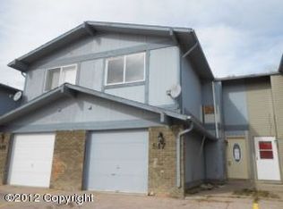 917 Mountain View Dr, Gillette, WY 82716