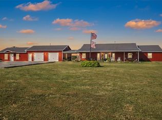 7261 W 395th Rd, Adair, OK 74330