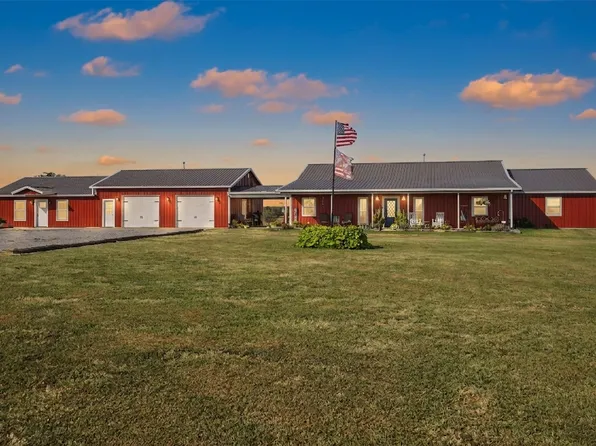 7261 W 395th Rd, Adair, OK 74330