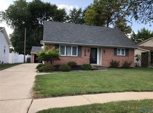 5933 Vistamar Rd, Toledo, OH 43611