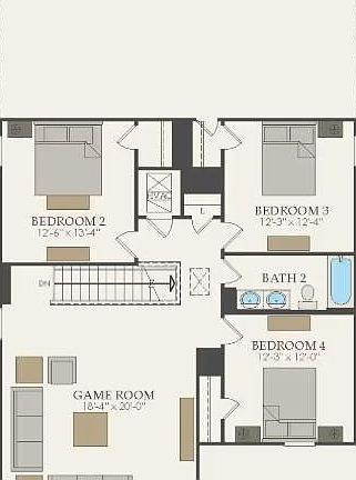 3rd image of 1311 Sky Ridge Ct