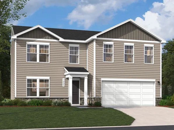 The Melrose Plan, Essence at Chestnut Ridge North