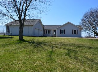 3076 Chatfield Rd, Cable, OH 43009