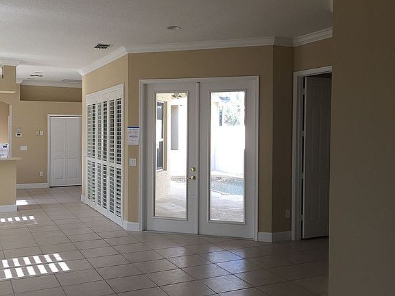 Double front doors 