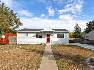 726 Apache St, Cheyenne, WY 82009