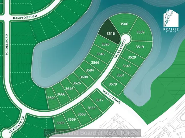 3516 Frank St, Grand Island, NE 68803