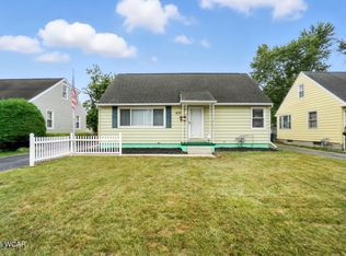 837 Runyan Ave, Lima, OH 45801