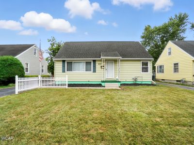 837 Runyan Ave, Lima, OH, 45801