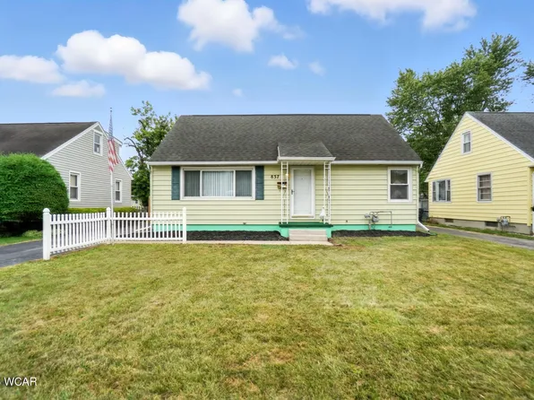 837 Runyan Ave, Lima, OH 45801