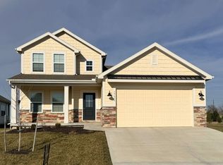 19616 199th Ter, Spring Hill, KS 66083