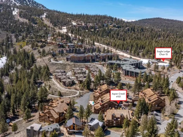 865 Majestic Pines Dr #101, Mammoth Lakes, CA 93546