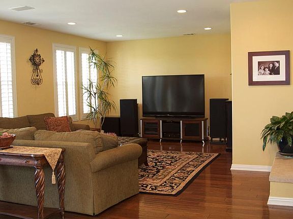 Great family room downstairs