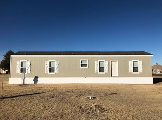 1250 S 1 W, Cheyenne Wells, CO 80810