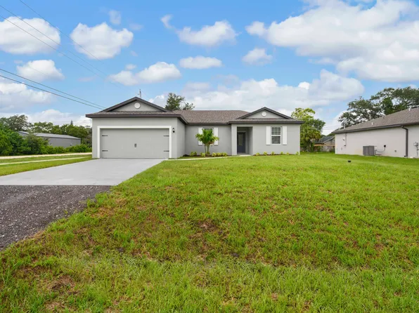 Crane Plan, Vero Lake Estates