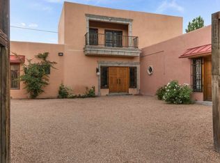 637 Alto St APT D, Santa Fe, NM 87501