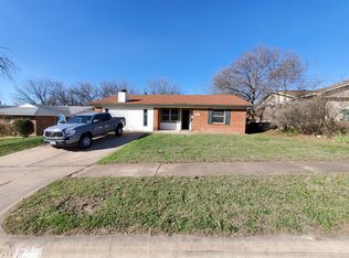 1215 Crestridge Dr, Killeen, TX 76549