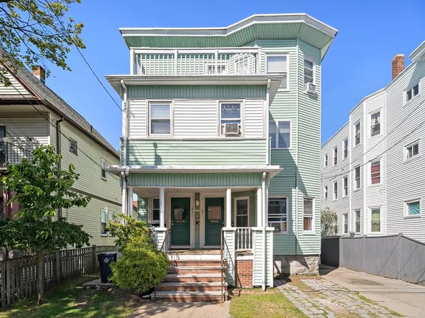 21 Dowse St, Everett, MA 02149