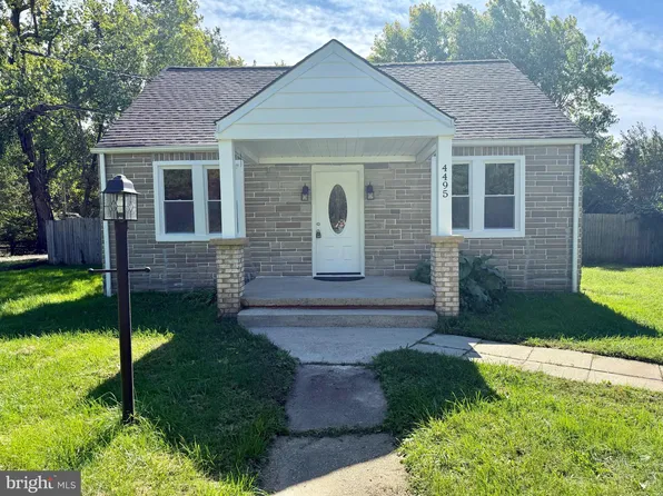 4495 Strauss Ave, Indian Head, MD 20640