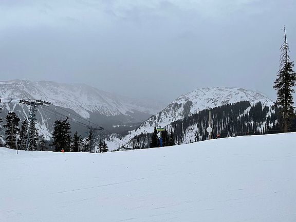 37 Minutes to Angel Fire.