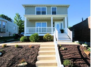 6608 McCune Ave, Saint louis, MO 63139