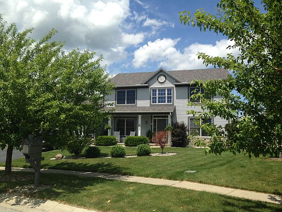 Forrester Wherle home