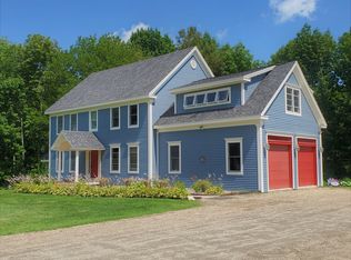 141 Tucker Brook Rd, Lincolnville, ME 04849