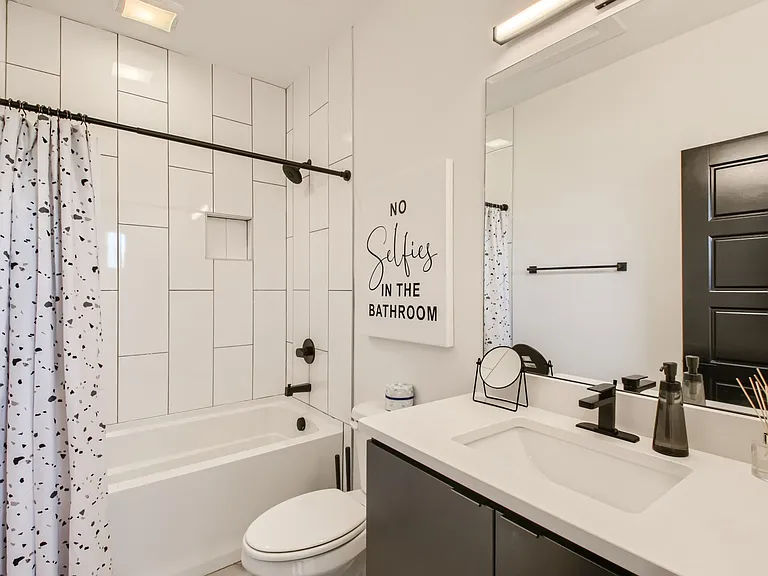 3rd Floor- Bathroom
