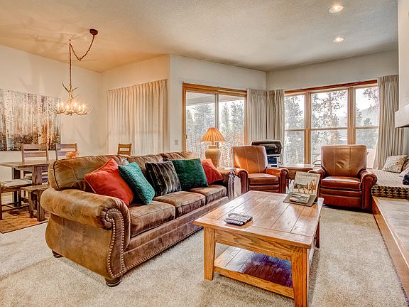 Dining Off Living Area