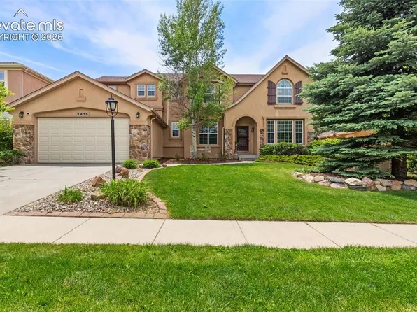 3415 Limber Pine Ct, Colorado Springs, CO 80920