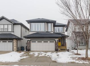 1007 173rd St SW, Edmonton, AB T6W 1Z5