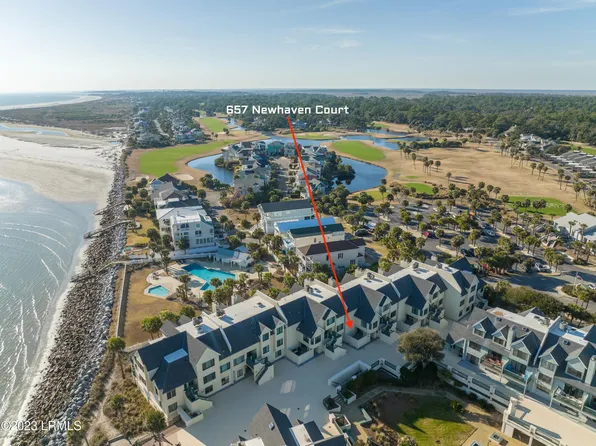 657 Newhaven Court, Fripp Island, SC 29920