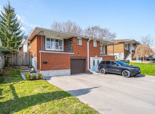 437 Sedan Cres, Oshawa, ON L1H 3G4