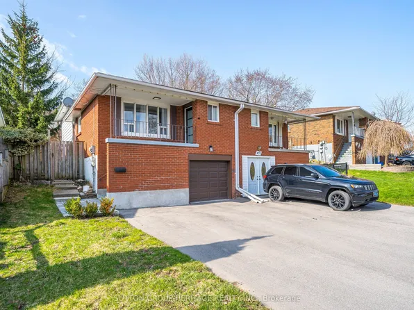 437 Sedan Cres, Oshawa, ON L1H 3G4