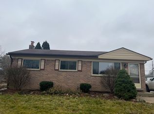 14310 Alger Ave, Warren, MI 48088