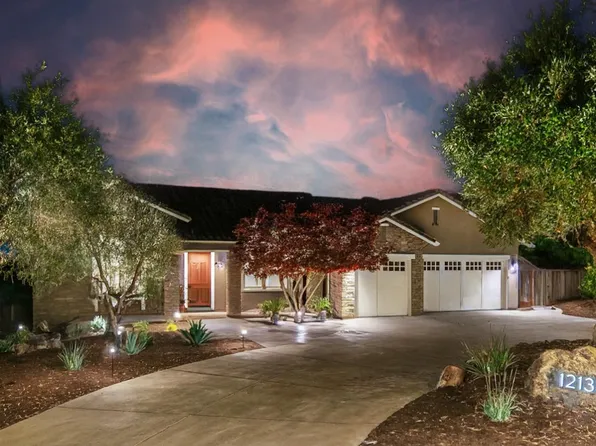 1213 Tall Grass Court, Napa, CA 94558